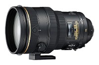 Nikon 200mm f/2.0 G ED VR II AF-S