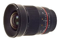 Samyang 24mm f/1.4 ED AS UMC AE Nikon F