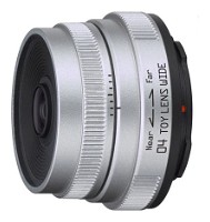 Pentax Q 6.3mm f/7.1 Toy Lens Wide