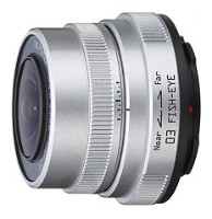 Pentax Q 3.2mm f/5.6 Fish-Eye