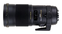 Sigma AF 180mm f/2.8 APO EX DG OS HSM Macro Nikon F