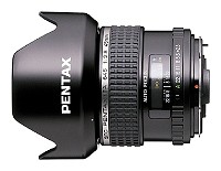 Pentax SMC FA 645 45mm f/2.8