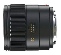 Leica Summarit-S 70mm f/2.5 Aspherical
