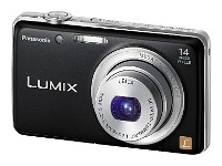 Panasonic Lumix DMC-FS40