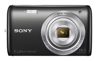 Sony Cyber-shot DSC-W670