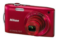 Nikon Coolpix S3200