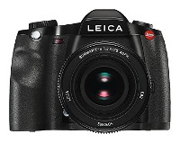 Leica S Body