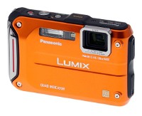 Panasonic Lumix DMC-TS4