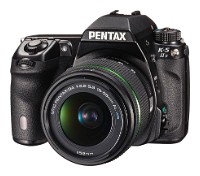 Pentax K-5 IIs Kit