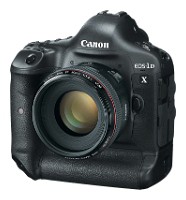 Canon EOS 1D X Kit
