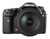 Pentax K20D Kit