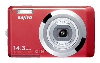 Sanyo VPC-X1420
