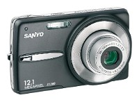 Sanyo VPC-X1200