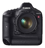 Canon EOS 1D C Kit