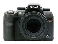 Sigma SD15 Kit