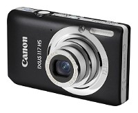 Canon Digital IXUS 117 HS