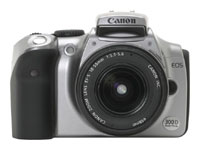 Canon EOS 300D Body
