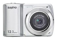 Sanyo VPC-S122