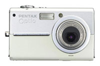 Pentax Optio T10