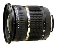 Tamron SP AF 10-24mm F/3.5-4.5 Di II LD Aspherical (IF) Nikon F