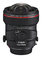 Canon TS-E 17 f/4L