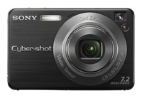 Sony Cyber-shot DSC-W125