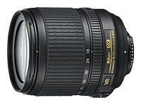 Nikon 18-105mm f/3.5-5.6G AF-S ED DX VR Nikkor