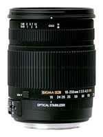 Sigma AF 18-250mm f/3.5-6.3 DC OS HSM Nikon F