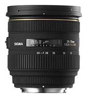 Sigma AF 24-70mm f/2.8 IF EX DG ASPHERICAL HSM Nikon F