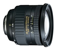 Tokina AT-X 16.5-135mm f/3.5-5.6 DX Nikon F