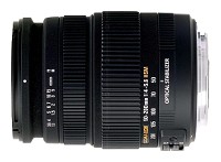 Sigma AF 50-200mm f/4-5.6 DC OS HSM Nikon F