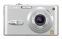 Panasonic Lumix DMC-FX3