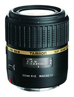 Tamron SP AF 60mm F/2.0 Di II LD Macro Nikon F