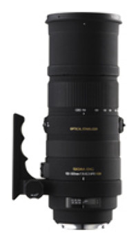 Sigma AF 150-500mm f/5-6.3 APO DG OS HSM Minolta A