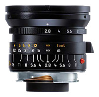 Leica Elmarit-M 24mm f/2.8 Aspherical