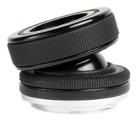 Lensbaby Composer Pro Double Glass Canon EF
