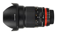 Samyang 35mm f/1.4 AS UMC Nikon F