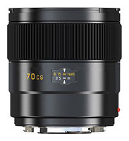 Leica Summarit-S 70mm f/2.5 Aspherical CS