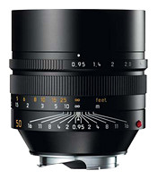 Leica Noctilux-M 50mm f/0.95 Aspherical