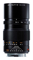 Leica Telyt-M 135mm f/3.4 APO