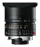 Leica Elmar-M 24mm f/3.8 Aspherical