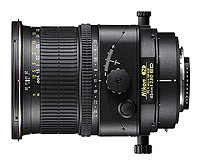 Nikon 45mm f/2.8D ED PC-E Micro Nikkor