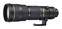 Nikon 200-400mm f/4G ED VR II AF-S Nikkor