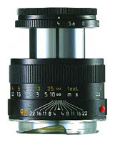 Leica Elmar-M 90mm f/4 Macro