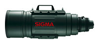 Sigma AF 200-500mm f/2.8 / 400-1000mm f/5.6 APO EX DG Nikon F