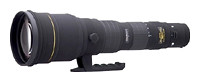 Sigma AF 300-800mm F5.6 APO EX DG HSM Canon EF
