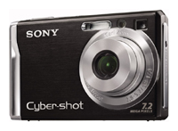 Sony Cyber-shot DSC-W85