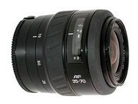 Sony Minolta AF ZOOM 35-70mm f/3.5-4.5