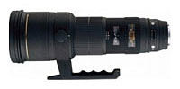 Sigma AF 500mm f/4.5 APO EX HSM Minolta A