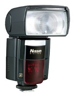 Nissin Di-866 Mark II for Canon
